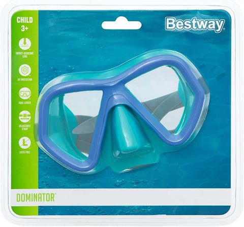 Bestway Dominator Diving Mask 3+