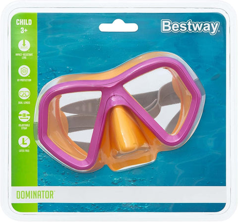 Bestway Dominator Diving Mask 3+