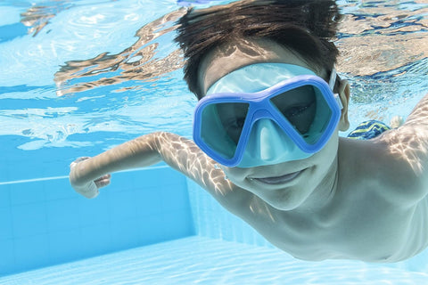 Bestway Dominator Diving Mask 3+