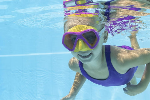 Bestway Dominator Diving Mask 3+