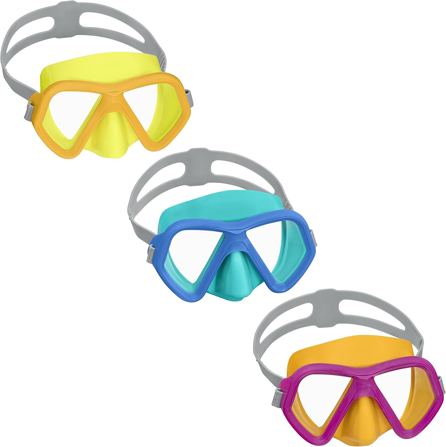 Bestway Dominator Diving Mask 3+ – PlayBox