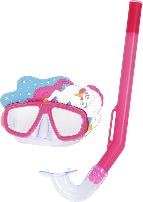 Bestway AquaPals Snorkel Mask 3+