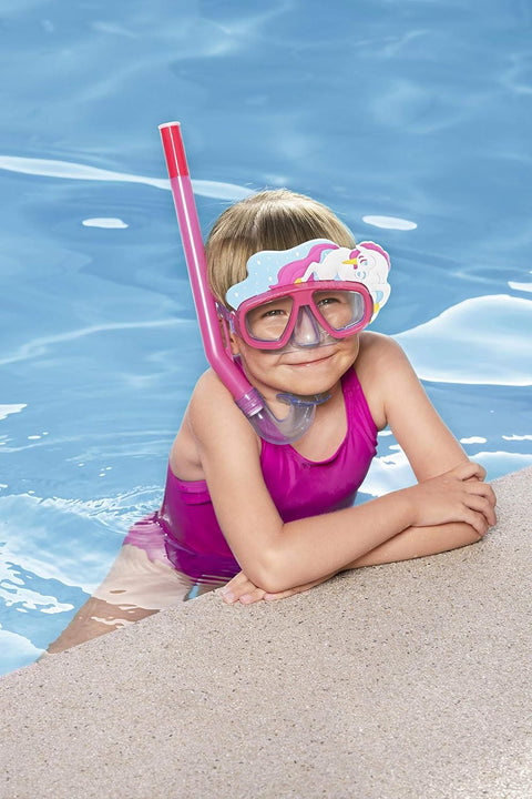 Bestway AquaPals Snorkel Mask 3+