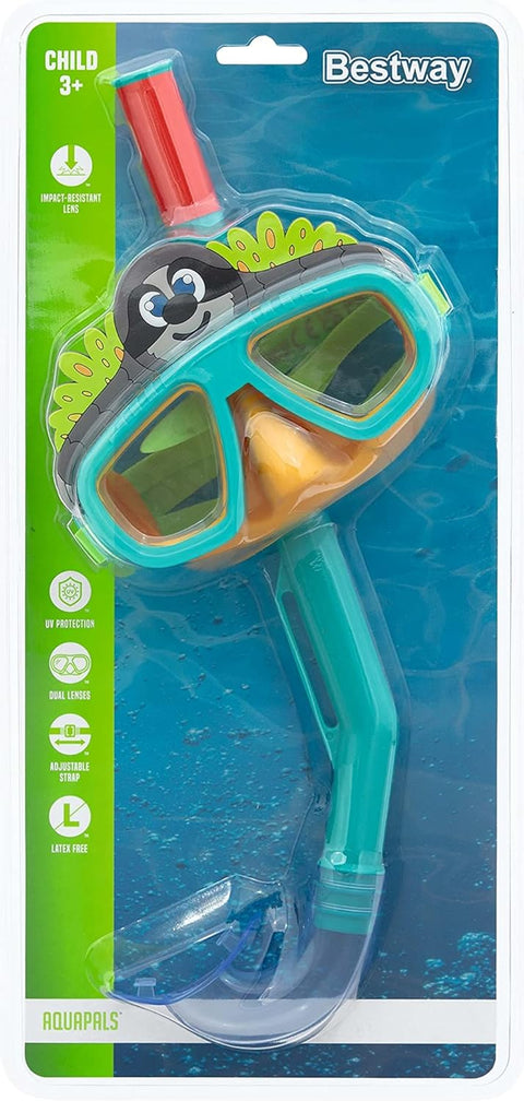 Bestway AquaPals Snorkel Mask 3+