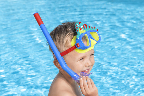 Bestway AquaPals Snorkel Mask 3+