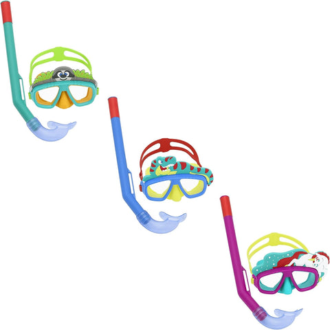 Bestway AquaPals Snorkel Mask 3+
