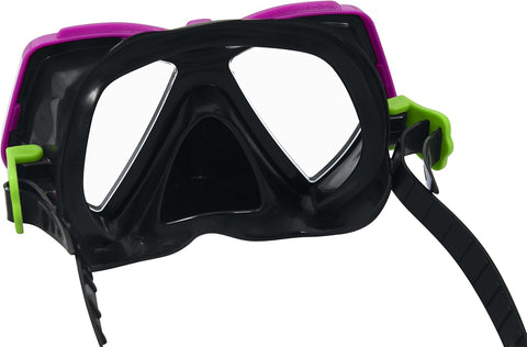 Bestway Dominator Snorket Mask 7+