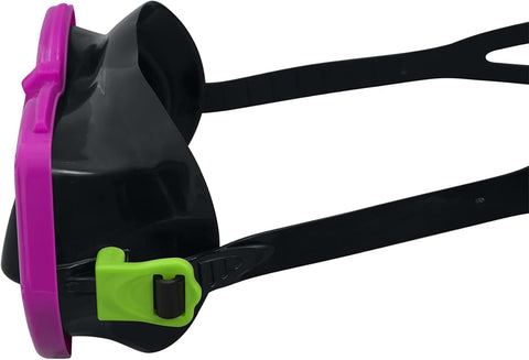Bestway Dominator Snorket Mask 7+