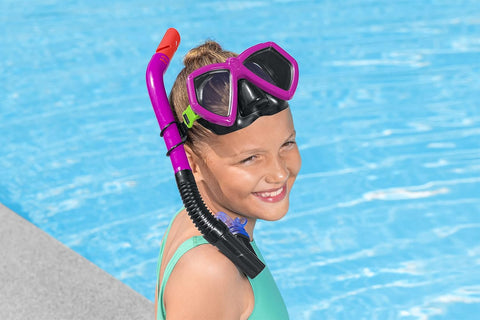 Bestway Dominator Snorket Mask 7+
