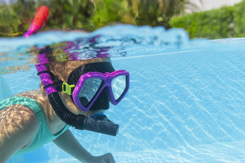 Bestway Dominator Snorket Mask 7+