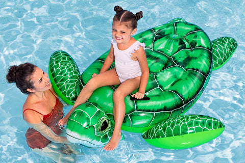 Bestway Ride-on Tidal Turtle 153x140x38cm