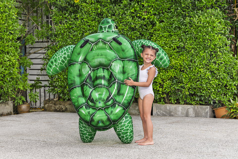 Bestway Ride-on Tidal Turtle 153x140x38cm