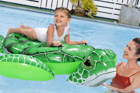 Bestway Ride-on Tidal Turtle 153x140x38cm