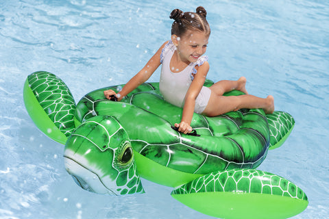 Bestway Ride-on Tidal Turtle 153x140x38cm