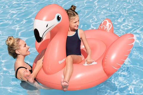 Bestway Ride-on Flamingo 128x110x87cm