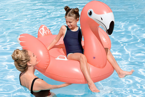 Bestway Ride-on Flamingo 128x110x87cm