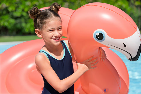 Bestway Ride-on Flamingo 128x110x87cm