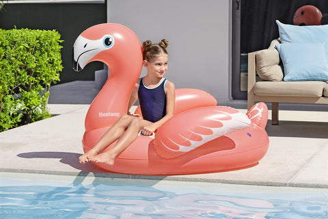Bestway Ride-on Flamingo 128x110x87cm