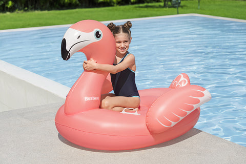 Bestway Ride-on Flamingo 128x110x87cm