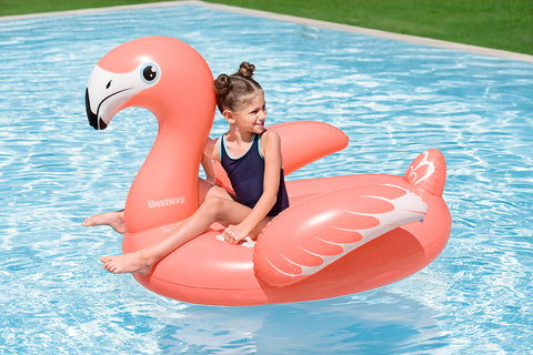 Bestway Ride-on Flamingo 128x110x87cm