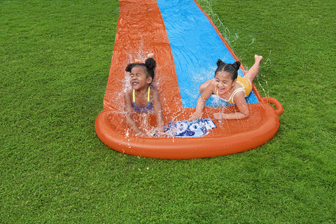 Bestway H2OGO! Double Water Slide 488cm