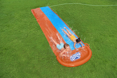 Bestway H2OGO! Double Water Slide 488cm