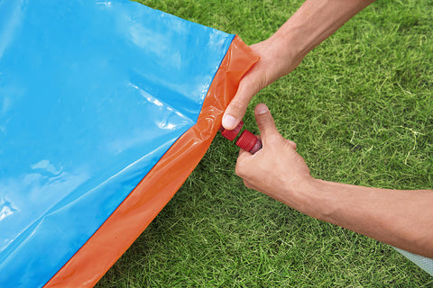 Bestway H2OGO! Double Water Slide 488cm