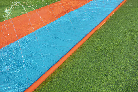 Bestway H2OGO! Double Water Slide 488cm