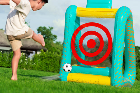 Bestway Perfect Aim 3-in-1 Yard Game 127x109x178cm