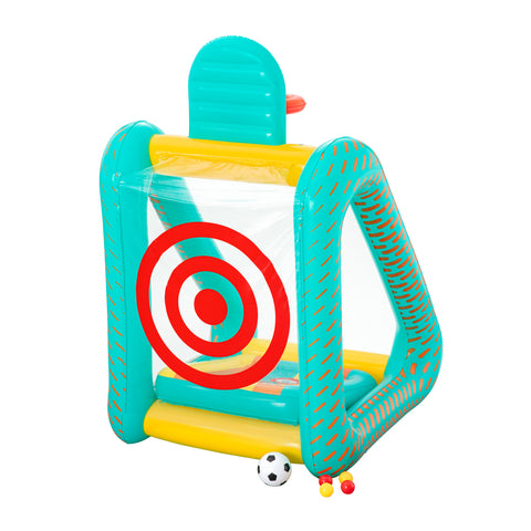 Bestway Perfect Aim 3-in-1 Yard Game 127x109x178cm