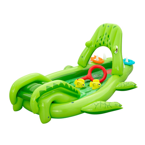 Bestway Later Gator Play Center 234x163x87cm