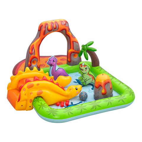 Bestway Volcano Springs Play Center 262x188x102cm