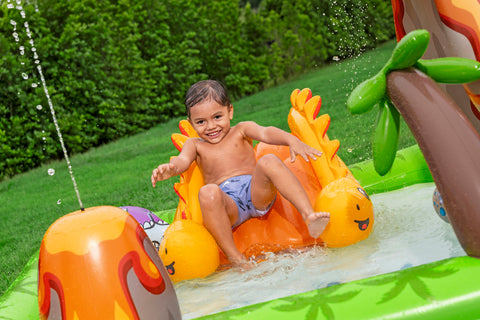 Bestway Volcano Springs Play Center 262x188x102cm