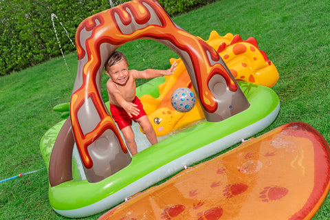 Bestway Volcano Springs Play Center 262x188x102cm