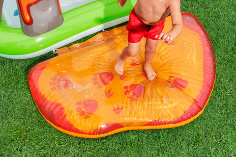 Bestway Volcano Springs Play Center 262x188x102cm