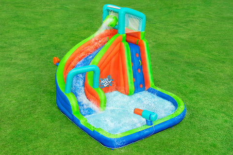 Bestway Mega Water Park Turbo Slide with Blower 365x320x270cm