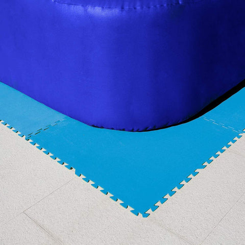 Bestway Flowclear Floor Protector 9 Pieces 50x50cm