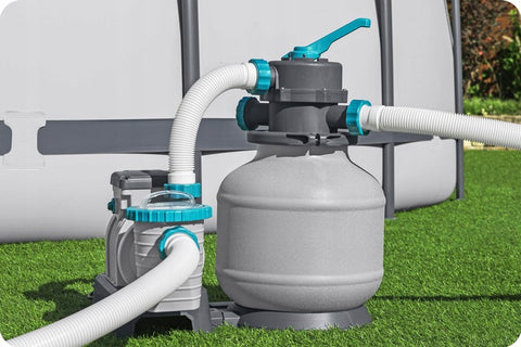 Bestway Sand Filter 8327l/2200gal