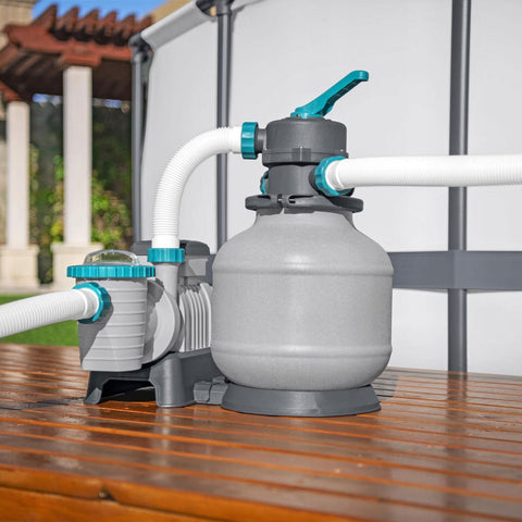 Bestway Sand Filter 8327l/2200gal