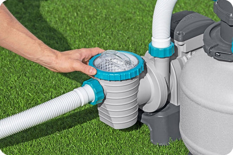 Bestway Sand Filter 8327l/2200gal