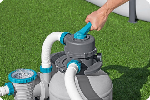 Bestway Sand Filter 8327l/2200gal