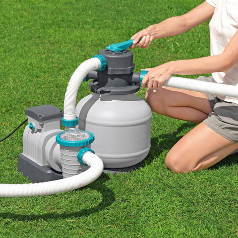 Bestway Sand Filter 8327l/2200gal