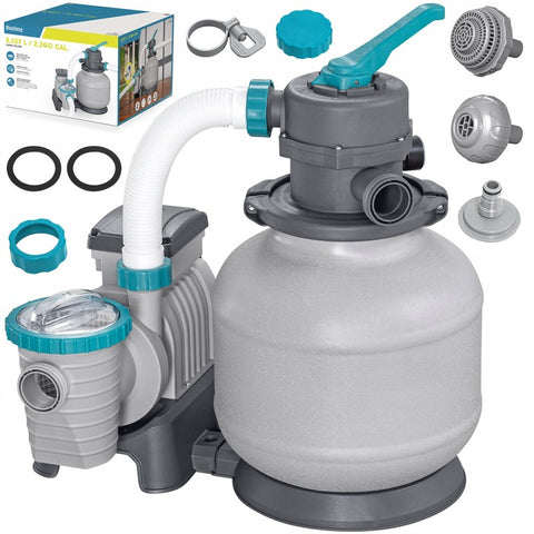 Bestway Sand Filter 8327l/2200gal