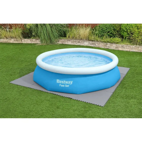 Bestway FlowClear Floor Protector 9 Pieces 78x78cm