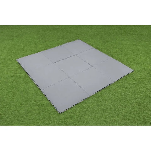 Bestway FlowClear Floor Protector 9 Pieces 78x78cm