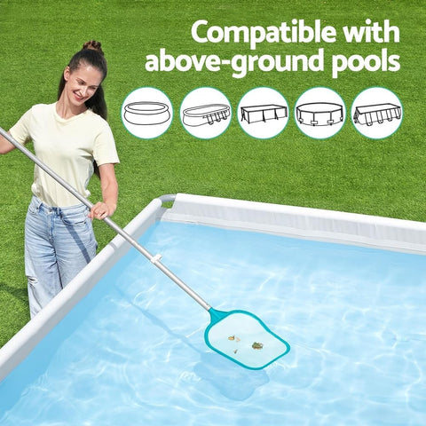 Bestway AquaClear Pool Care Complete Set Deluxe