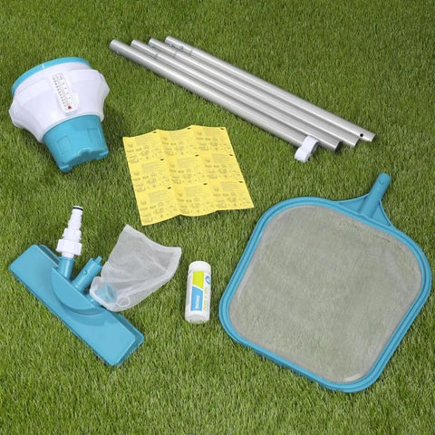 Bestway AquaClear Pool Care Complete Set Deluxe