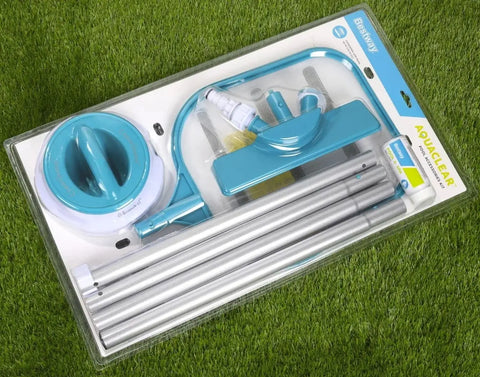 Bestway AquaClear Pool Care Complete Set Deluxe