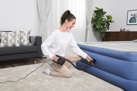 Bestway PowerGrip Pro Electric Air Pump 1,200 l/min