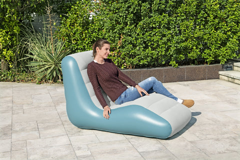 Bestway Leisure Luxe Chaise Lounge 133x88x79cm